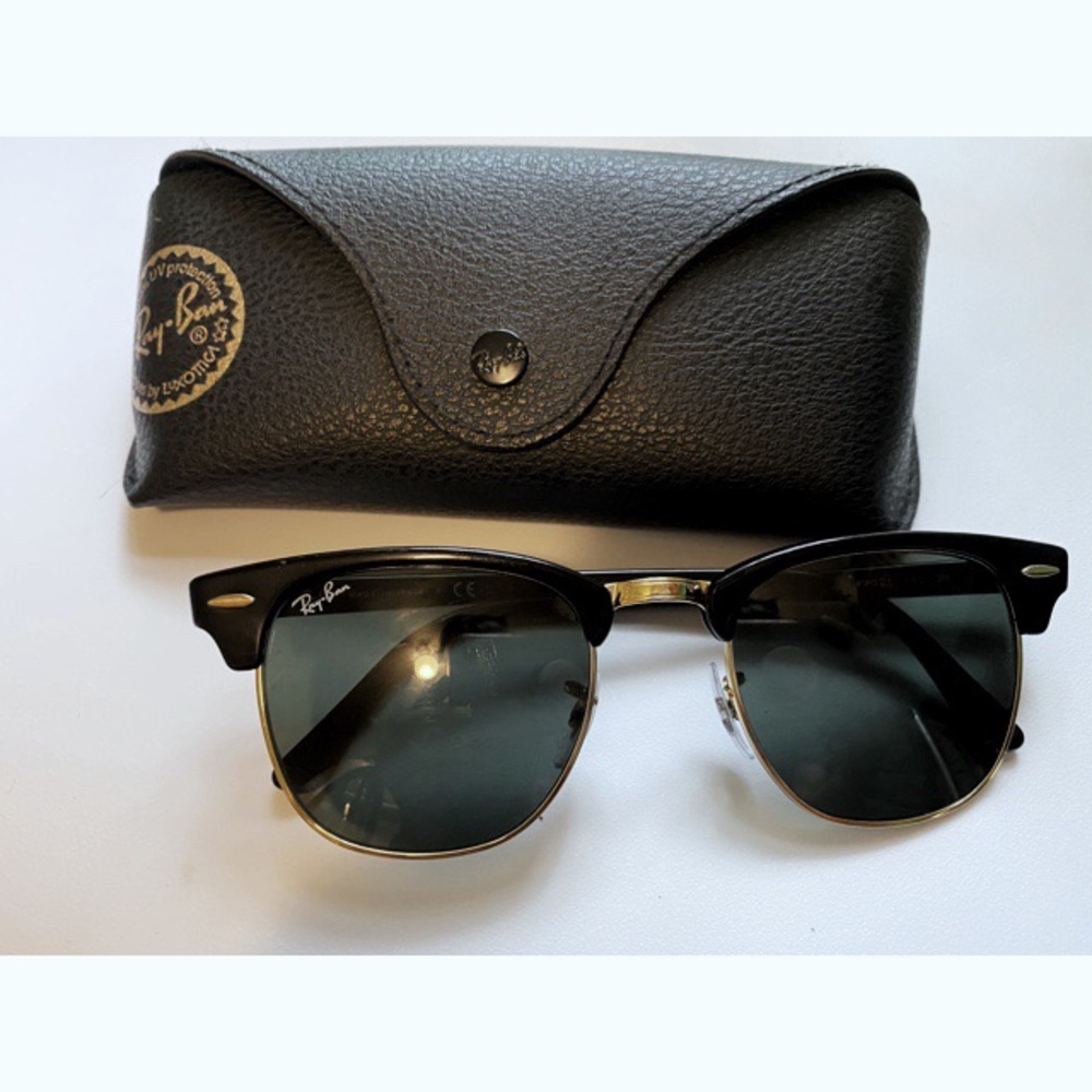 Ray Ban CLUBMASTER CLASSIC sunglasses UNISEX